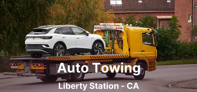 Auto Towing Liberty Station - CA