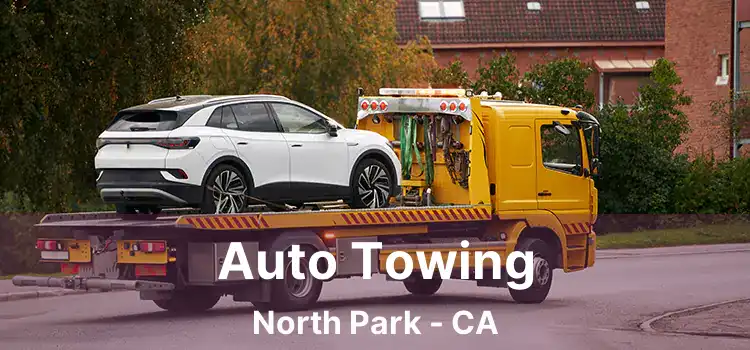 Auto Towing North Park - CA