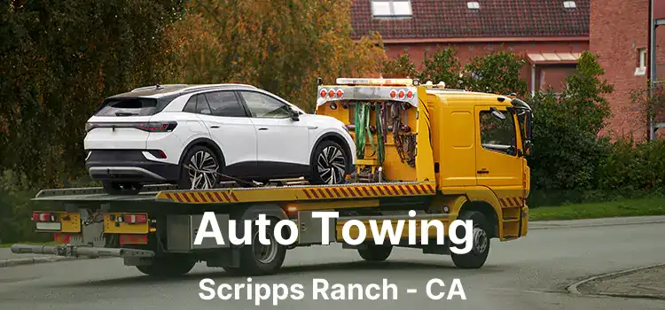 Auto Towing Scripps Ranch - CA