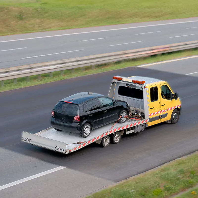 Towing Services Roadside Assistance in Gaslamp Quarter, CA