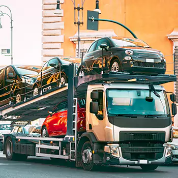 Auto Towing Company in Gaslamp Quarter, CA