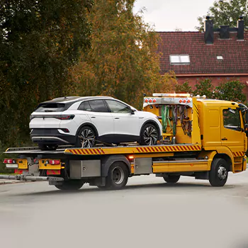 Car Removal From Private Property in Pacific Beach, CA