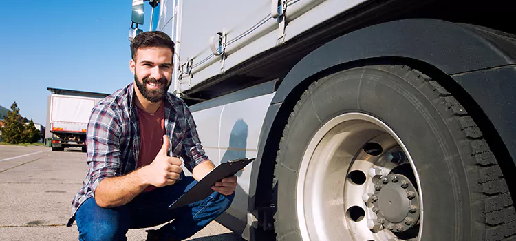 Commercial Roadside Assistance in Point Loma, CA