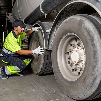 Car Tire Change in Pacific Beach, CA