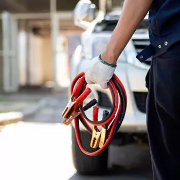 Car Jump Start Service in Mira Mesa, CA