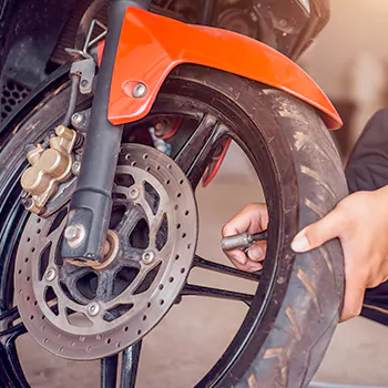 Mobile Tire Change in Pacific Beach, CA