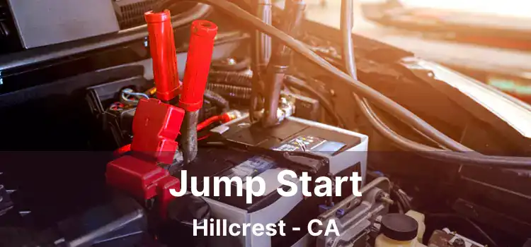 Jump Start Hillcrest - CA