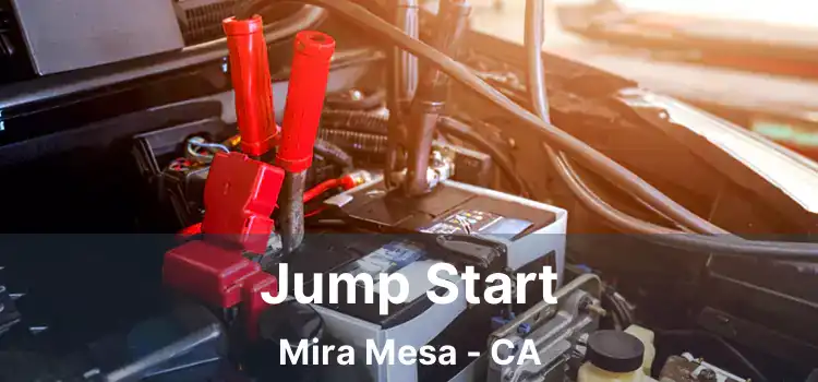 Jump Start Mira Mesa - CA