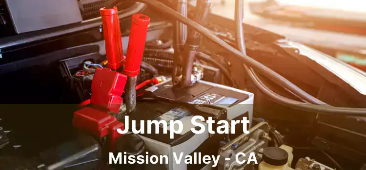 Jump Start Mission Valley - CA