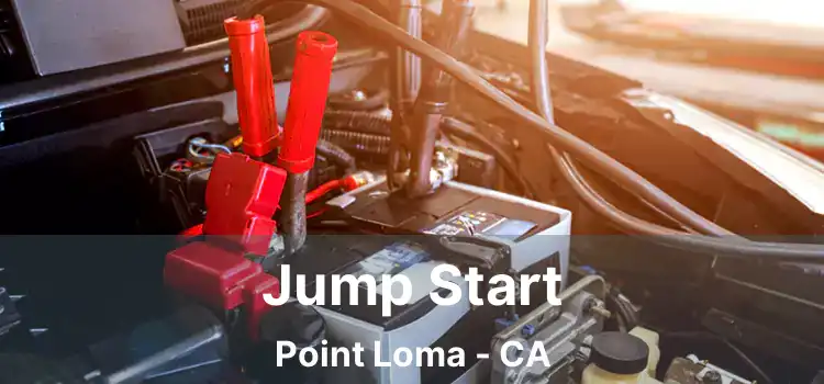 Jump Start Point Loma - CA