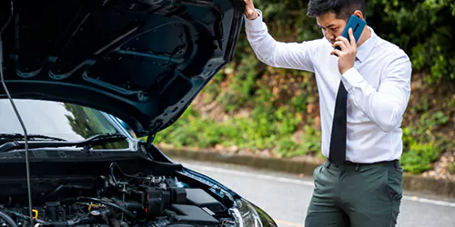 roadside assistance services San Diego, CA