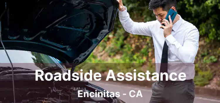 Roadside Assistance Encinitas - CA