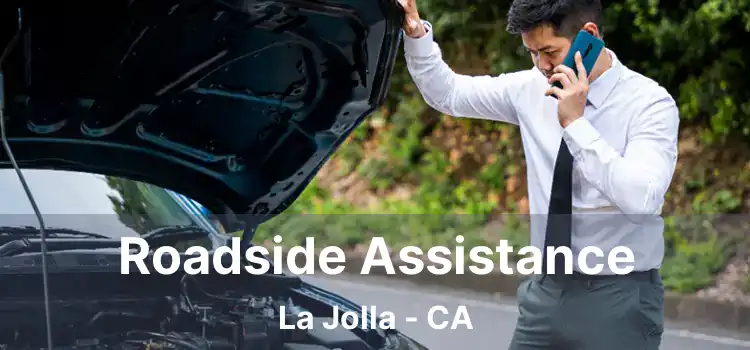 Roadside Assistance La Jolla - CA