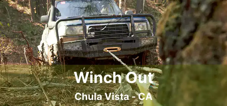 Winch Out Chula Vista - CA