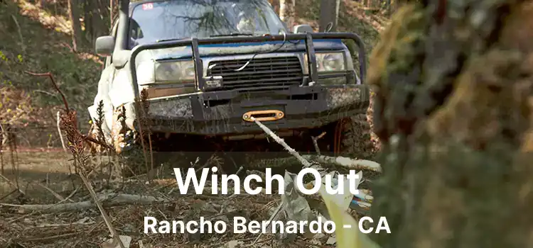 Winch Out Rancho Bernardo - CA